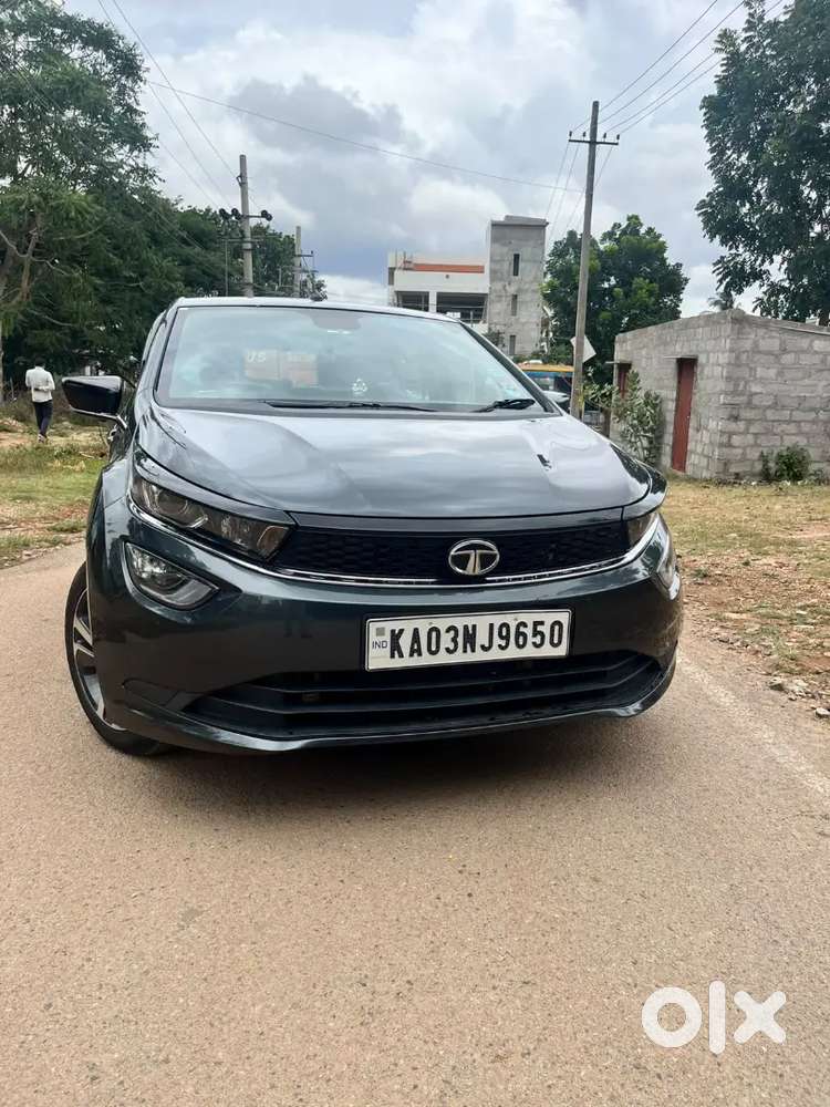 Tata Altroz Diesel Manual 2021 Car