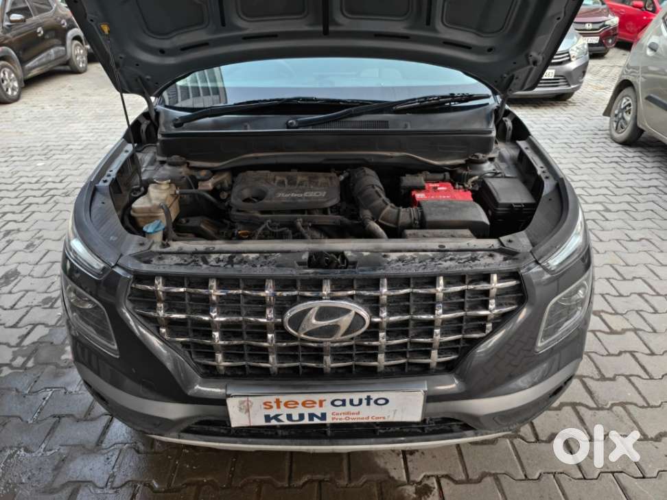Hyundai Venue Sx Turbo, 2021, Petrol