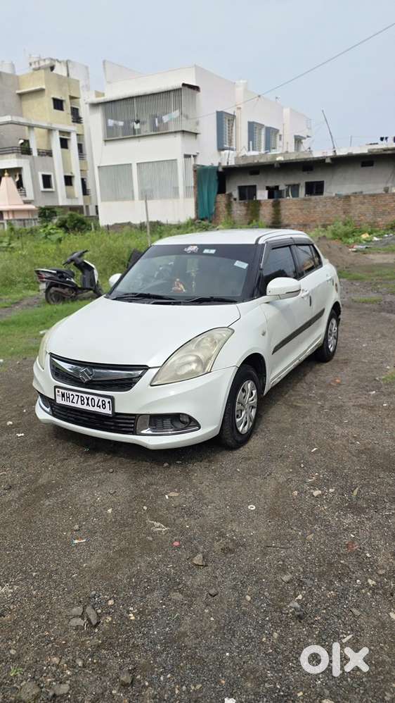 Maruti Suzuki Swift Dzire 2017