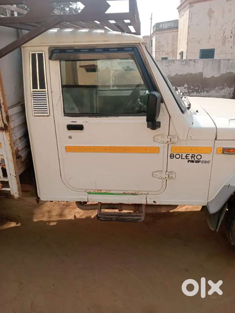 Mahindra Bolero Pik-up 2017