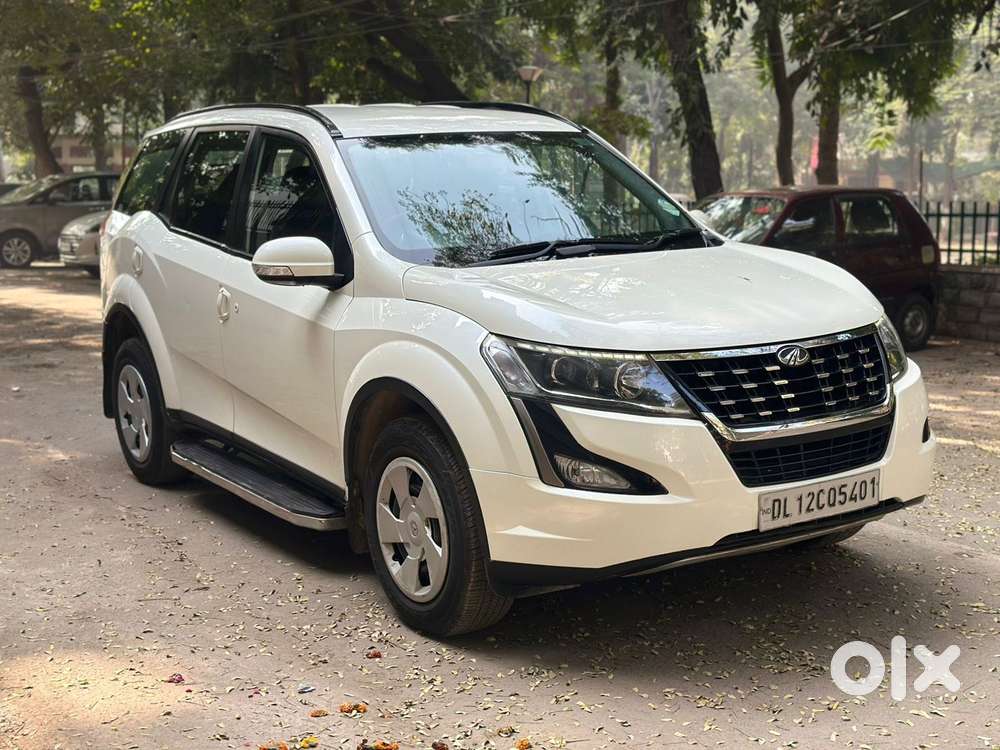 Mahindra Xuv500 W7, 2019, Diesel