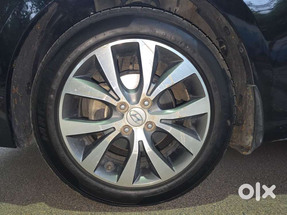 Hyundai Verna 1.6 Sx Crdi, 2017, Diesel