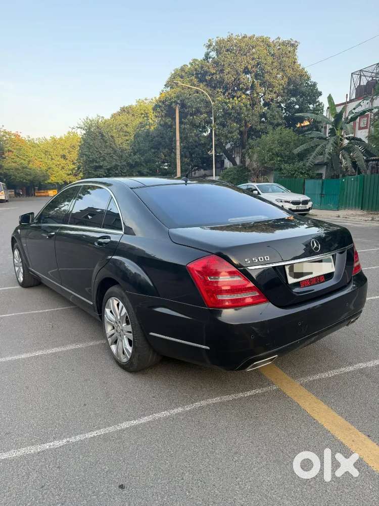 Mercedes S 500 L