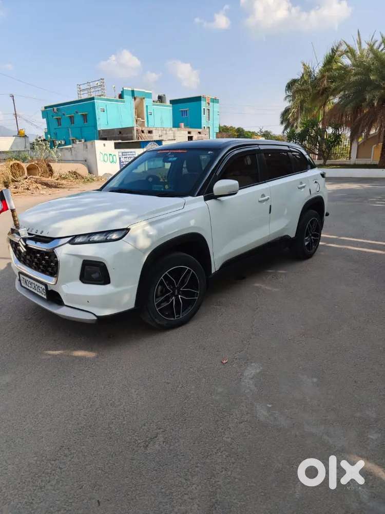 Maruti Suzuki Grand Vitara 2023 60000 Km Driven