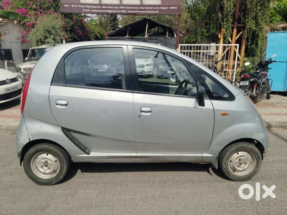 Tata Nano 2012-2015 Cng Lx, 2011, Petrol