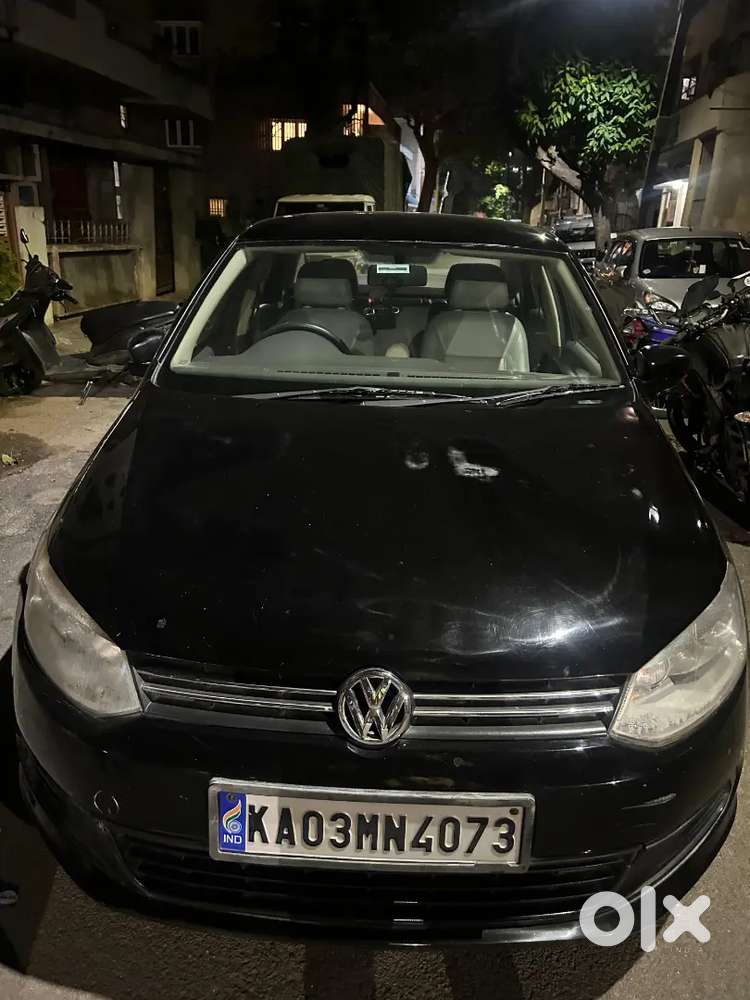 Exchange Only Volkswagen Vento 1.6 Petrol 2011