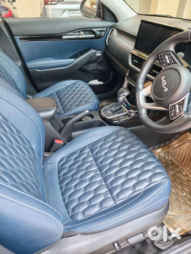 Kia Seltos 2023 Diesel 19500 Km Driven