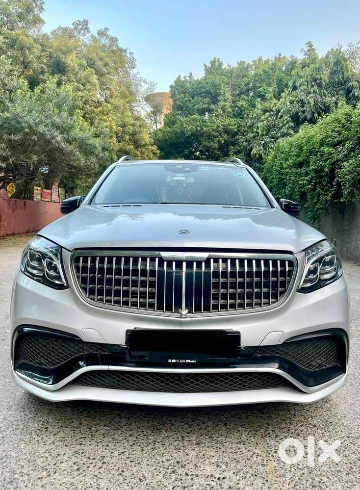 Mercedes-benz Gls 350 D, 2018, Diesel