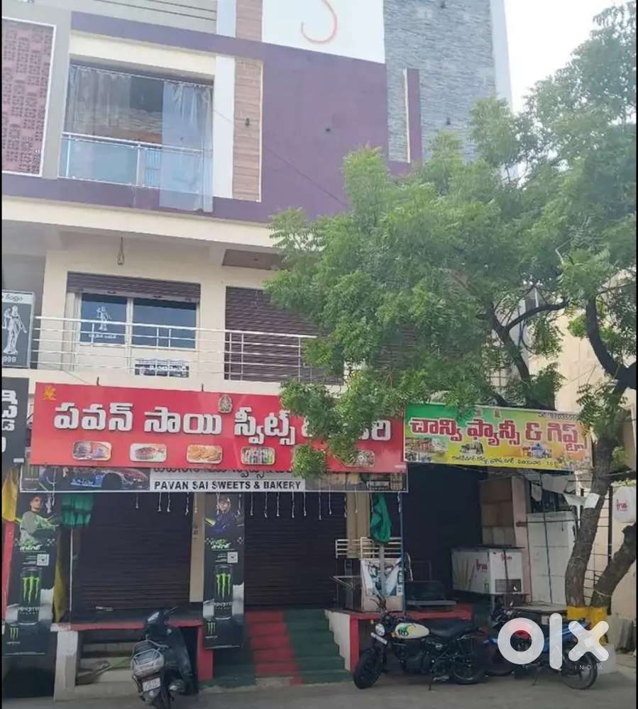 Shops for Rent in Sundaraiah Nagar Main road