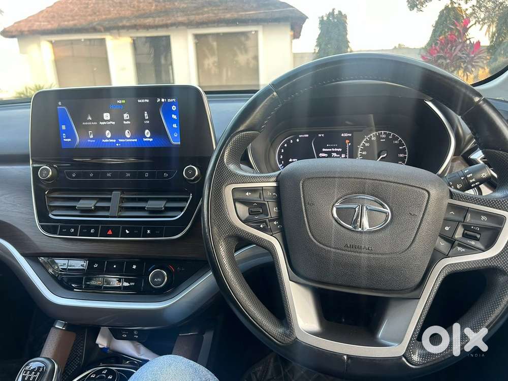 Tata Harrier Diesel 2023