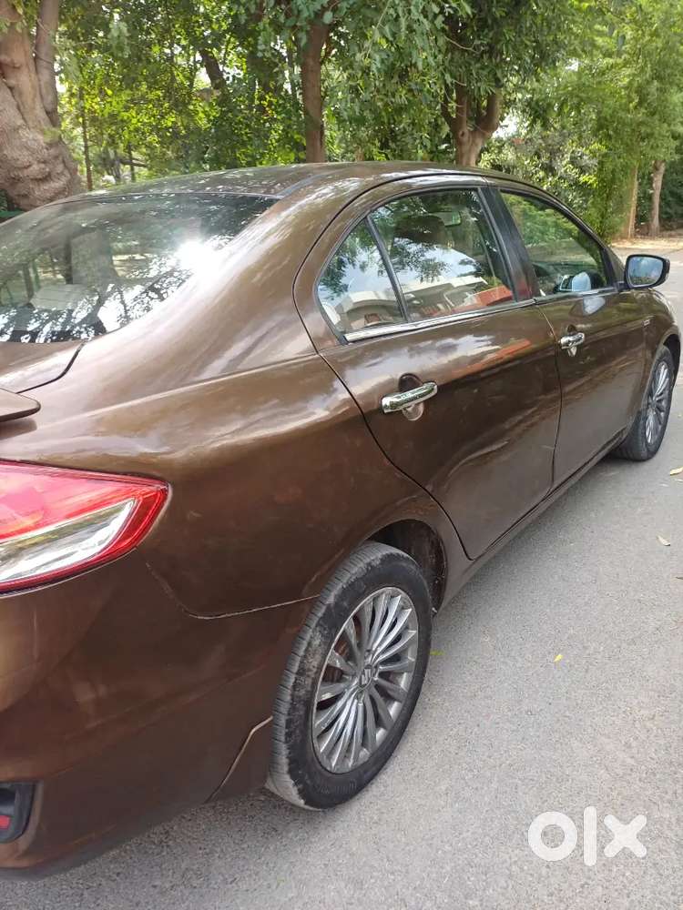 Ciaz Diesel Shvs Single Owner Fully Insured Never Tyres Never Acciedet