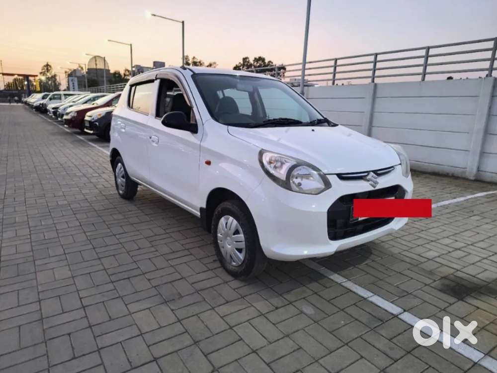 Maruti Suzuki Alto 800 Lxi, 2014, Petrol