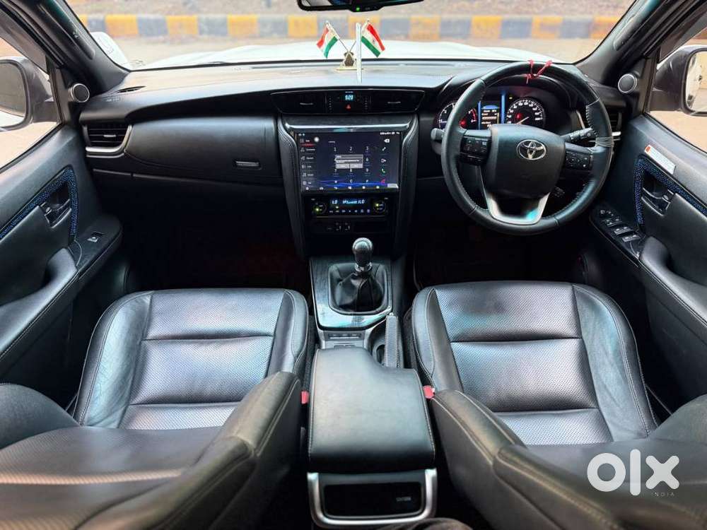 Toyota Fortuner 4x2 Mt 2.8 Diesel, 2024, Diesel