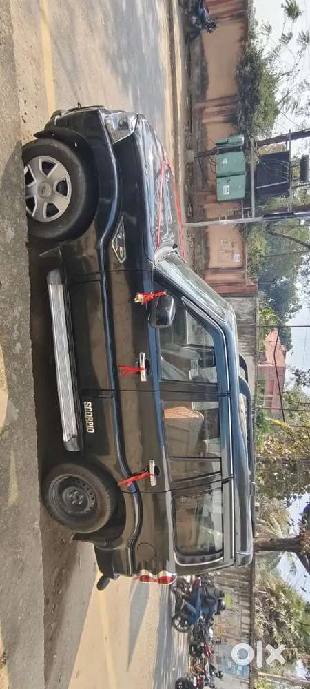 Mahindra Scorpio S5  2022 Model