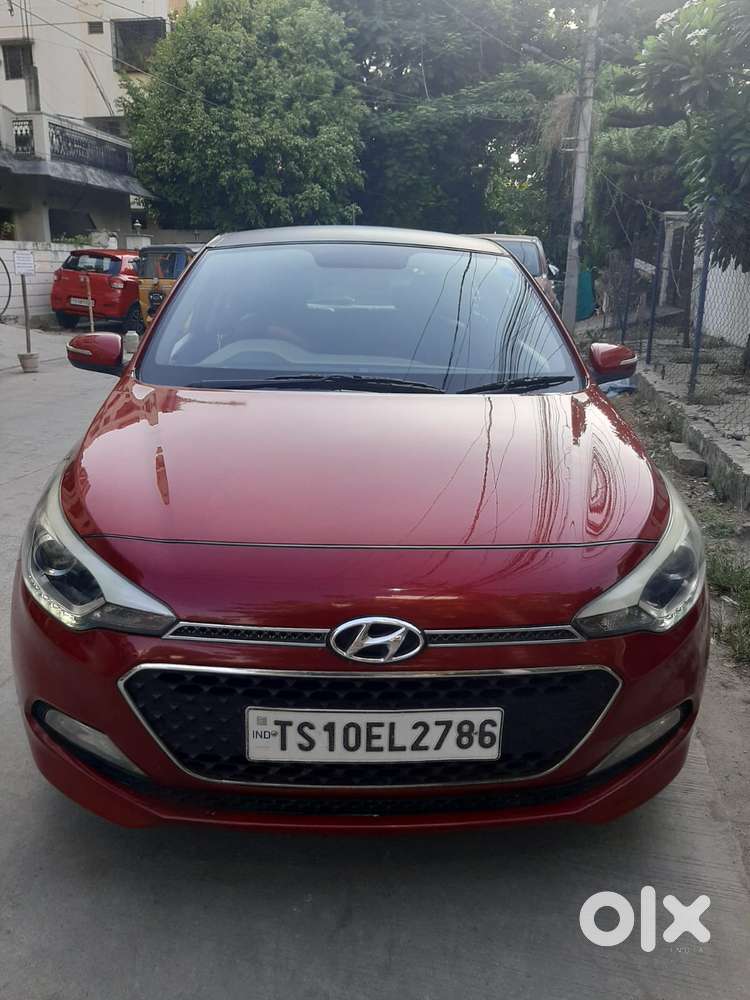 Hyundai I20 1.2 Asta, 2016, Petrol