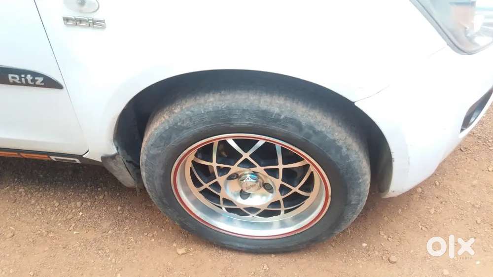 Maruti Ritz Vdi 2012