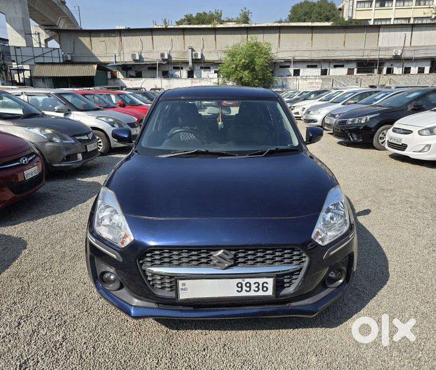 Maruti Suzuki Swift Vxi Optional, 2022, Petrol