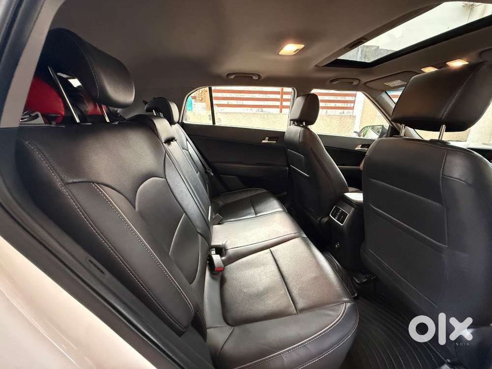 Hyundai Creta 1.6 Sx(o) Top Model Petrol In Mint Condition For Sal
