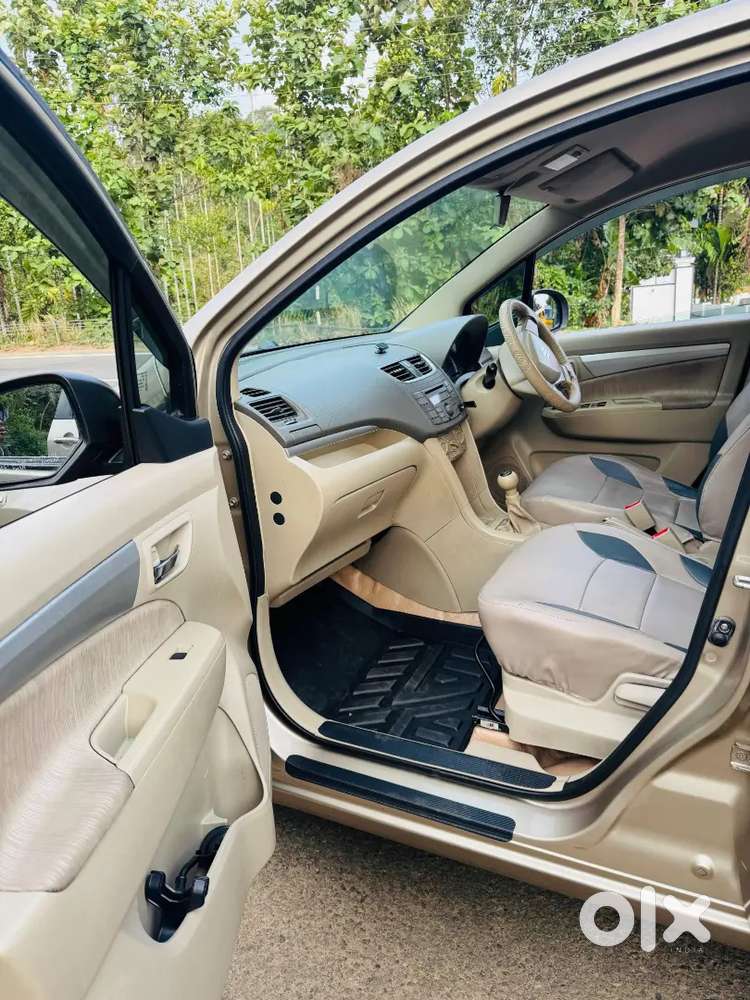 Ertiga 2013 Vdi Single Owner Full Company Service