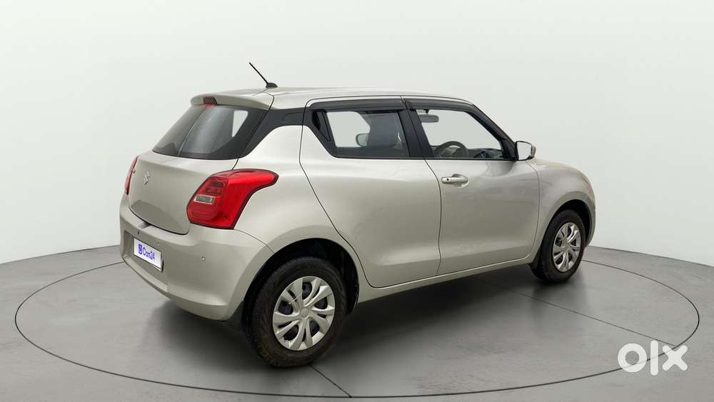 Maruti Suzuki Swift Amt Vxi, 2021, Petrol