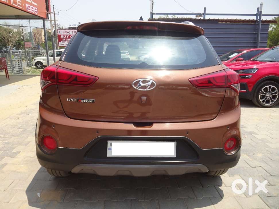 Hyundai I20 Active S Petrol, 2015, Petrol