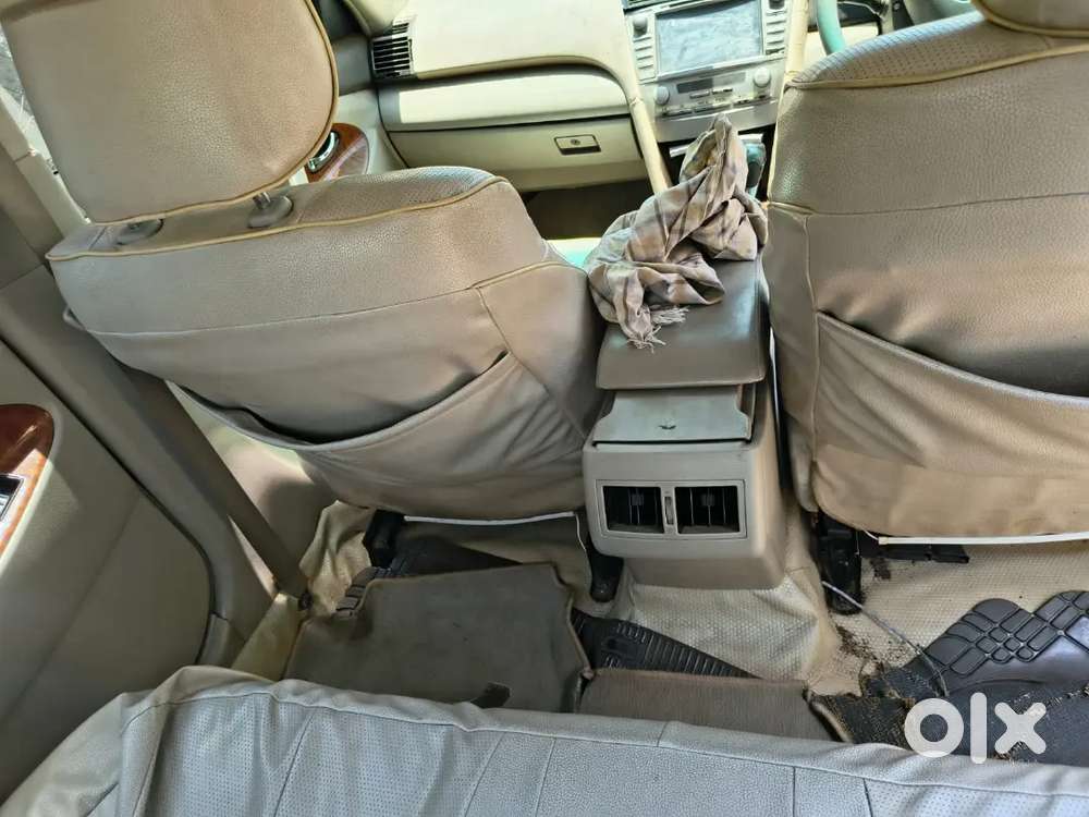 Toyota Camry V6 2010 At