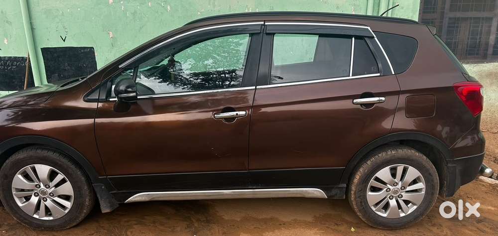 Maruti Suzuki S-cross Diesel Well Maintained