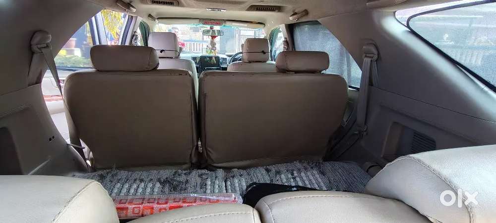 A Well Maintained Excellent Conditoned 4*2/4*4 Fortuner