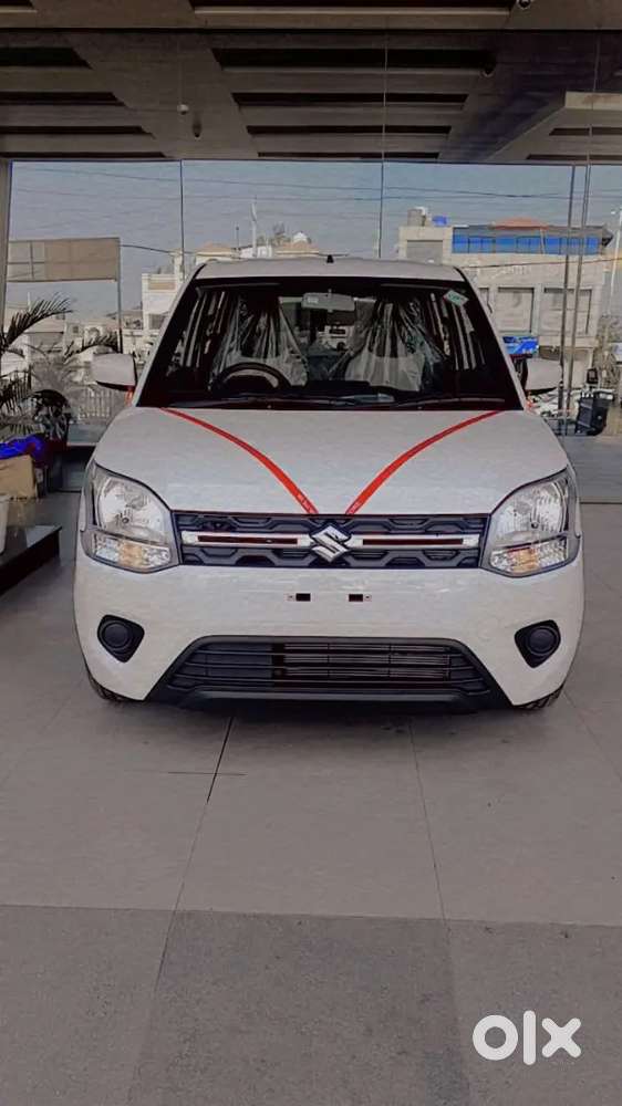 Maruti Wagon R 1.0 2025