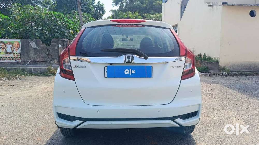 Honda Jazz V Cvt, 2022, Petrol