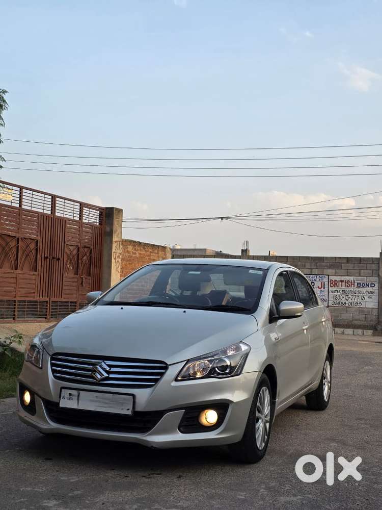 Maruti Suzuki Ciaz Smart Hybrid Delta , 2018, Diesel