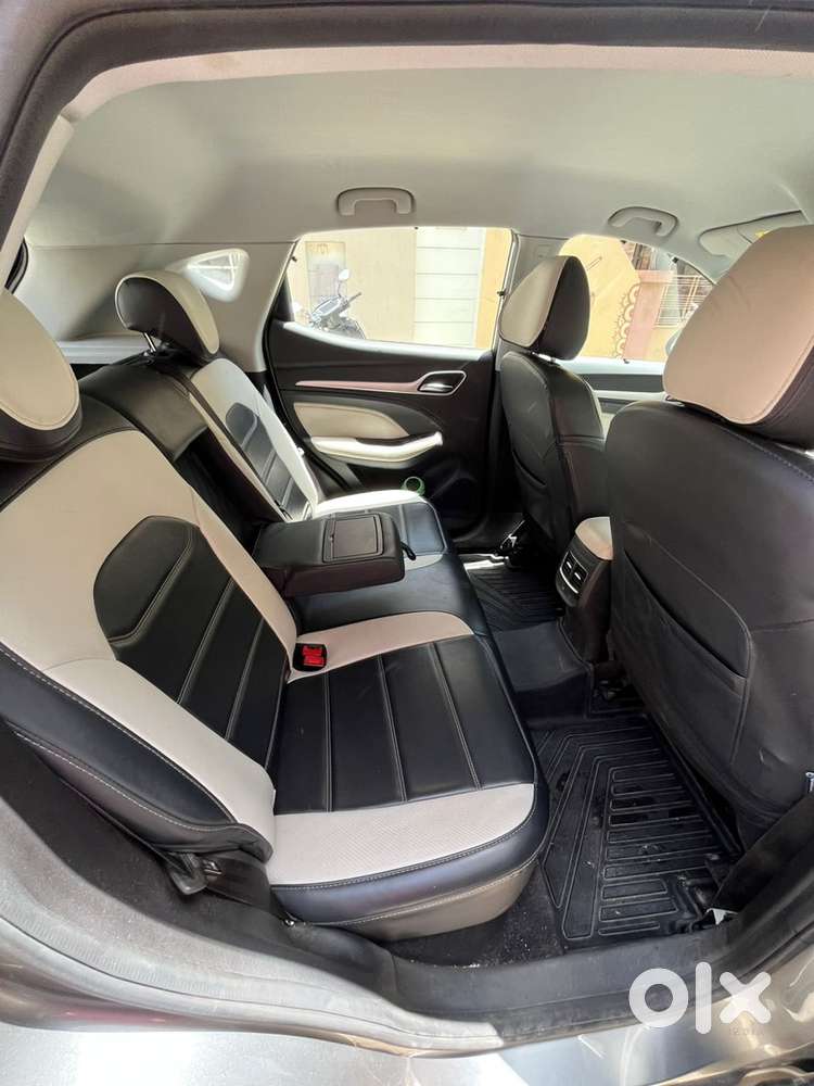Mg Astor Petrol 2022 Car