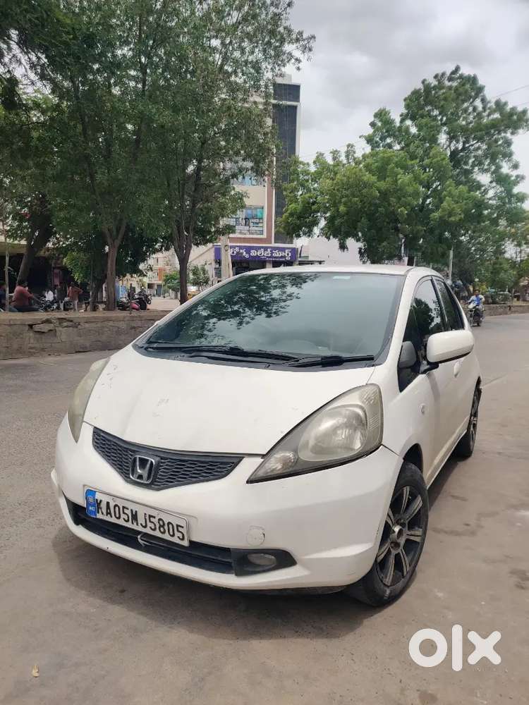 Honda Jazz Petrol 2011