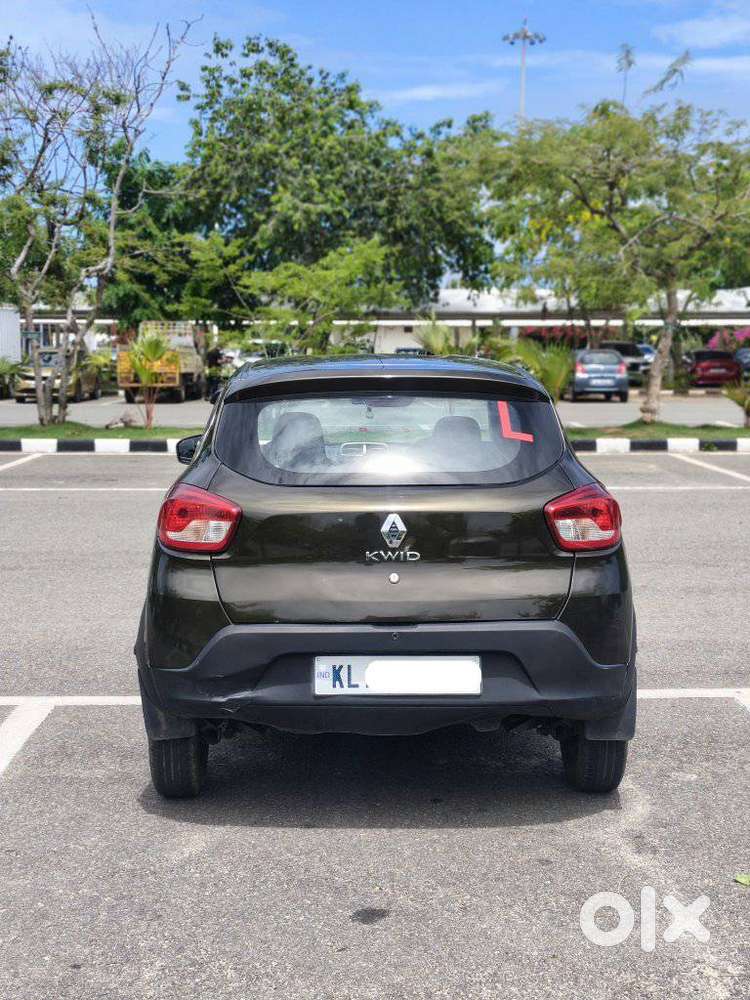 Renault Kwid 1.0 Rxt Optional, 2018, Petrol