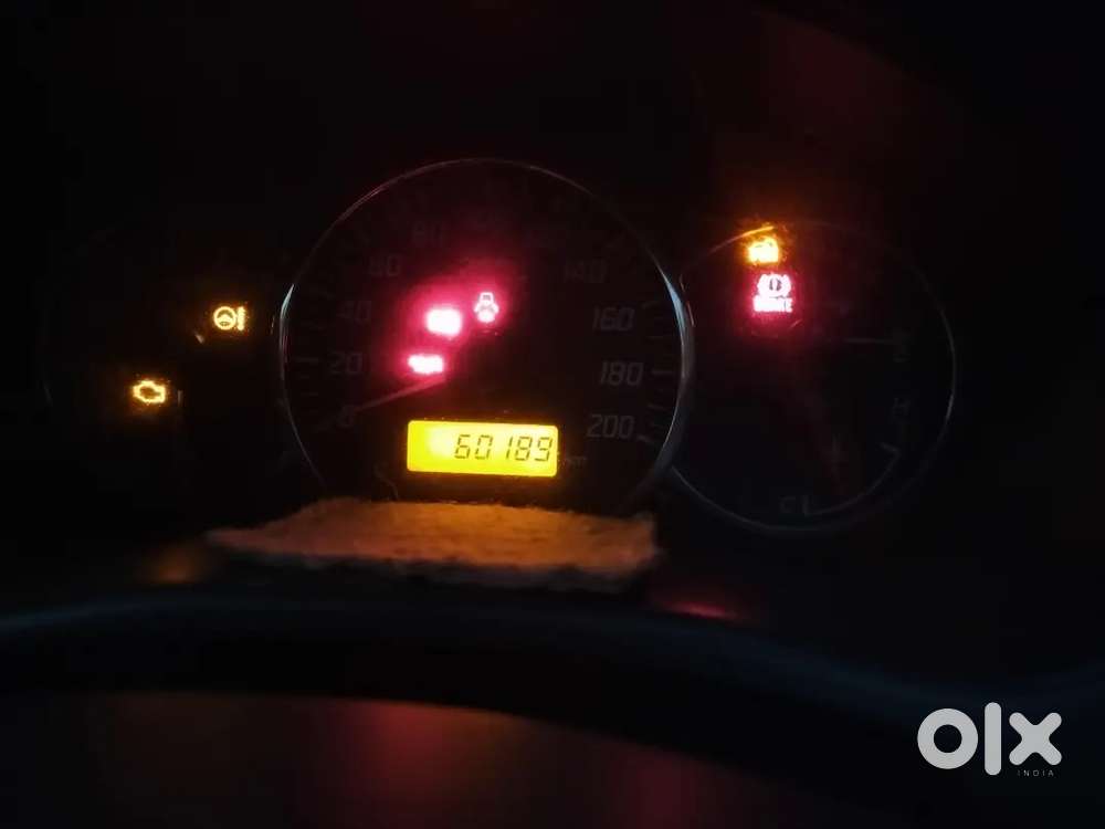 Maruti Suzuki Dzire 2011 Cng & Hybrids 59000 Km Driven