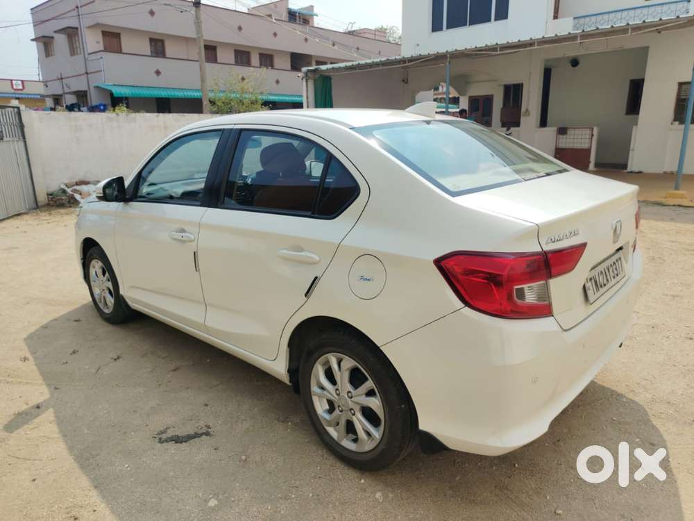 Honda Amaze V 1.2 Petrol Cvt, 2019, Petrol