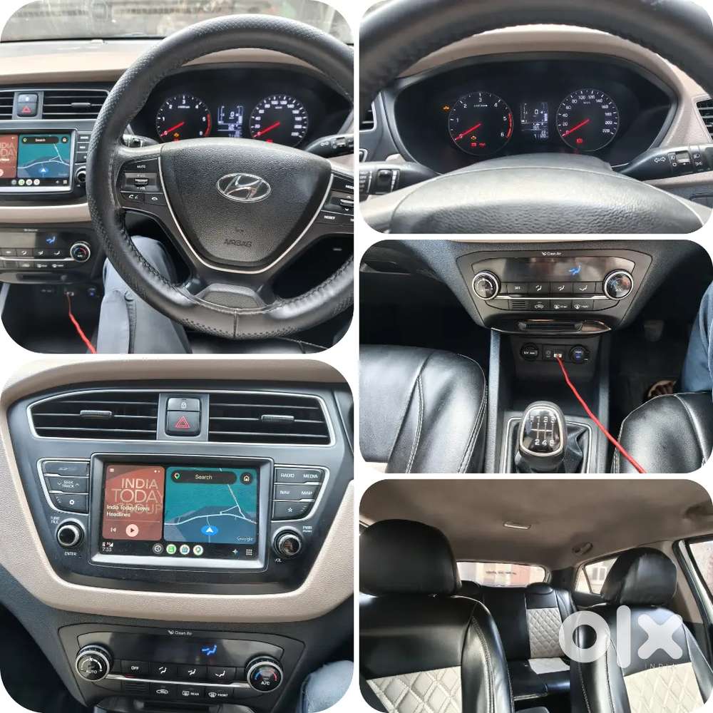 Hyundai Elite I20 2020 Diesel Manual
