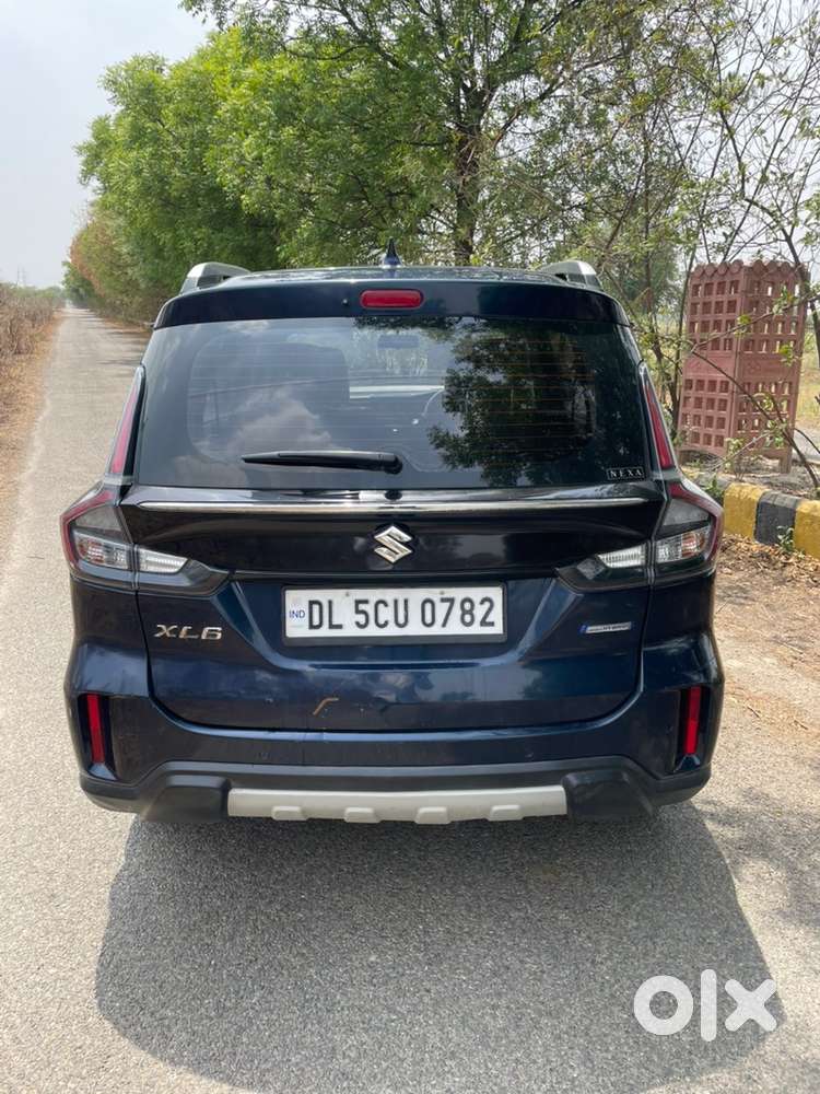 Maruti Xl6 1.5 Zeta 2022