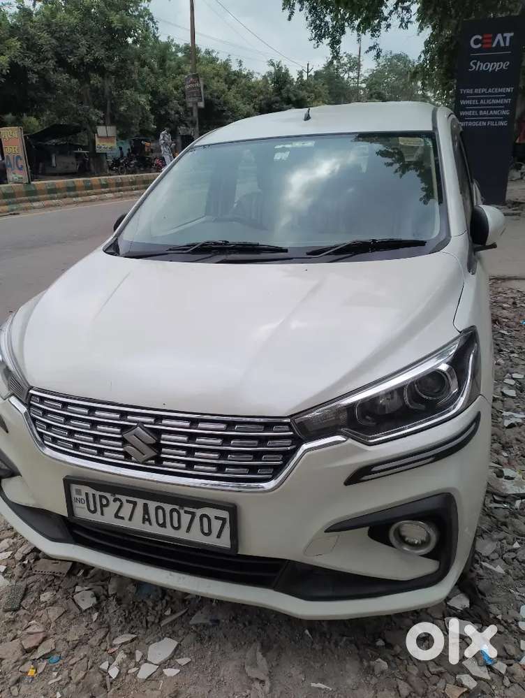 Maruti Ertiga Plus 2019