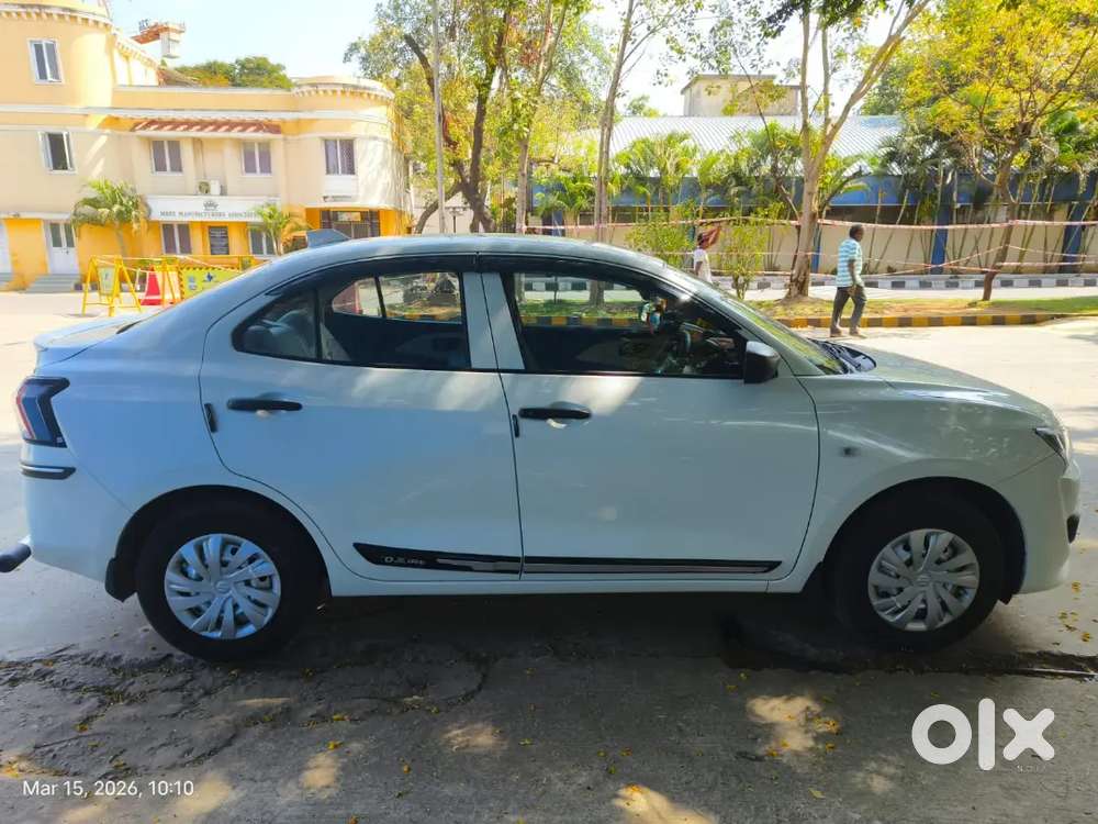 Maruti Suzuki Dzire 2026 Cng & Hybrids 14000 Km Driven