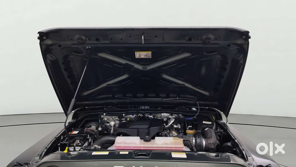 Mahindra Thar Lx Hard Top Diesel Mt Rwd, 2024, Diesel