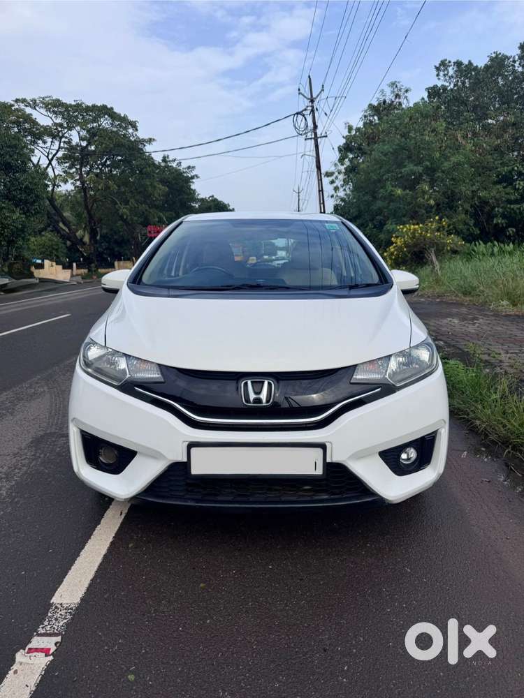 2016 Model Honda Jazz For Sale.  Kottayam