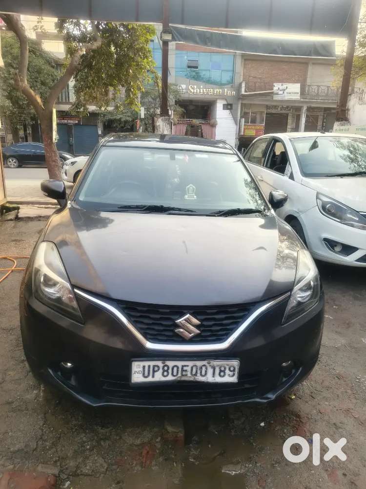 Maruti Suzuki Baleno 2018