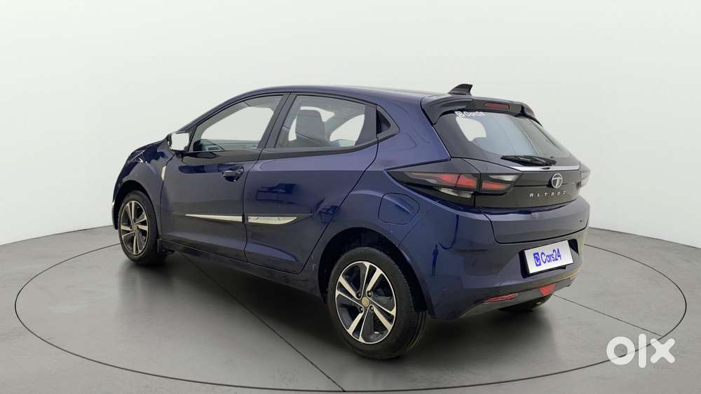 Tata Altroz Xz Plus (o) (s) Icng, 2023, Cng & Hybrids