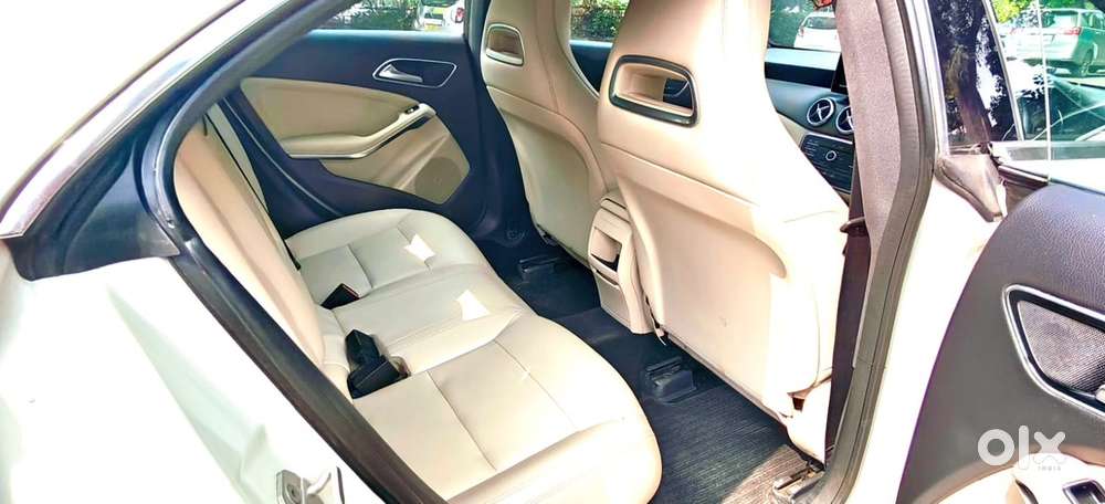 Mercedes-benz Cla Diesel 2016