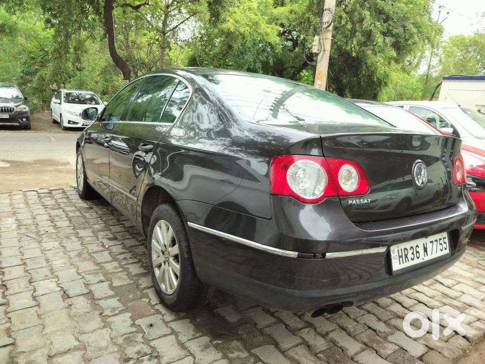 Volkswagen Passat 2007-2010 1.8 Tsi Mt, 2010, Petrol