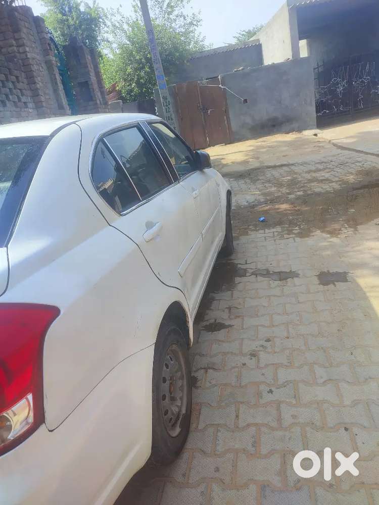 Maruti Suzuki Dzire 2012