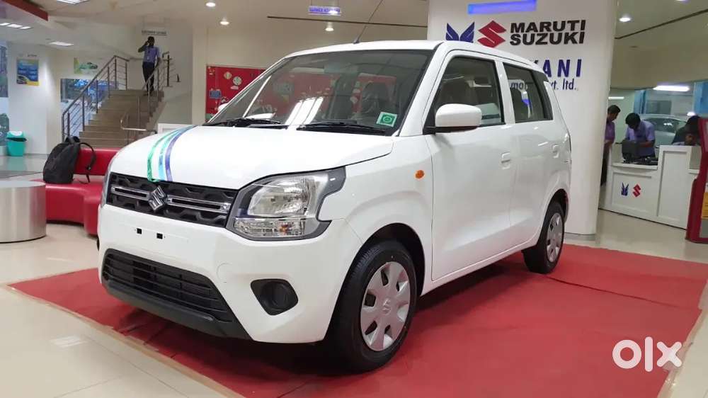 Maruti Suzuki Wagon R 2026 Petrol 00 Km Driven
