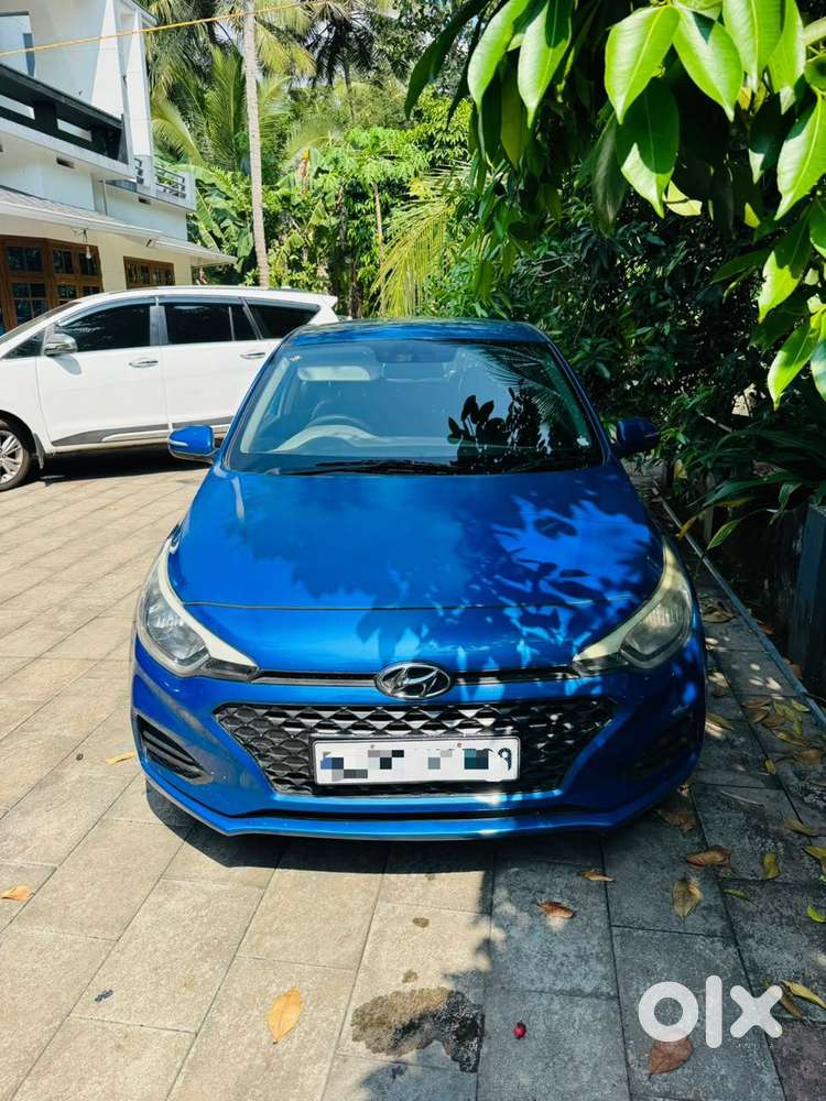 Hyundai I20 1.4 Sportz, 2018, Diesel