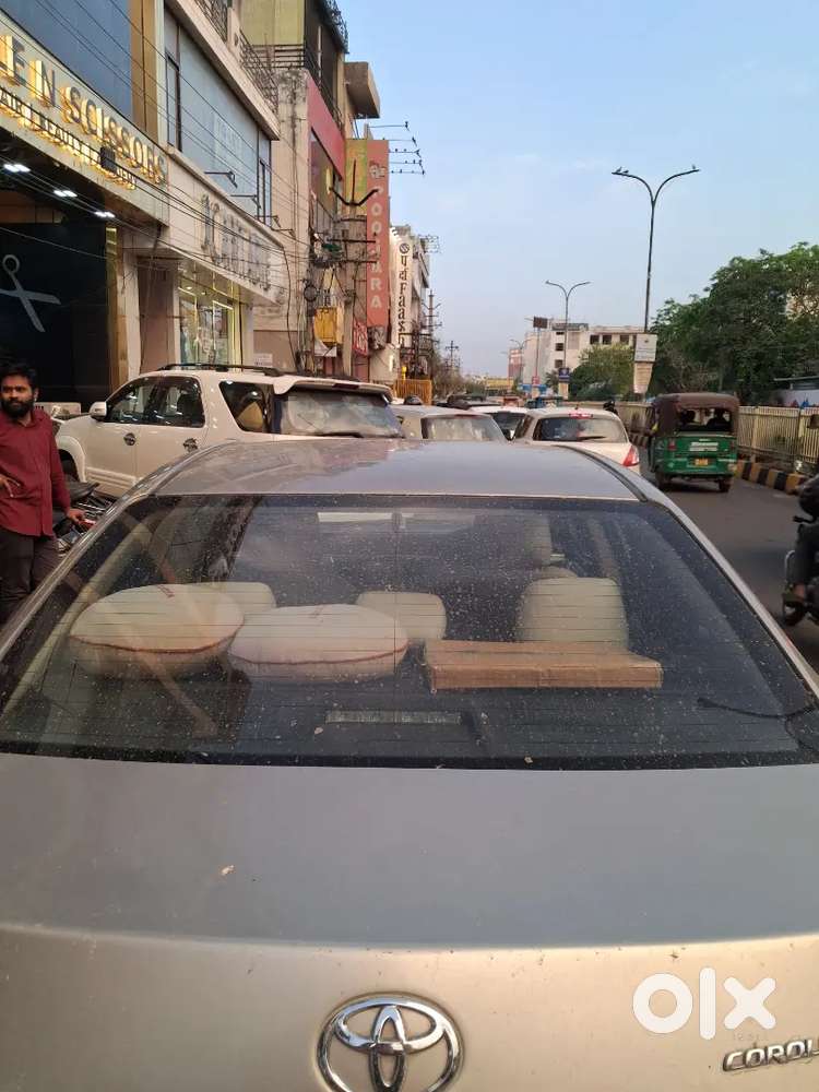 Toyota Corolla Altis 2104 Petrol Well Maintained Dl Registered